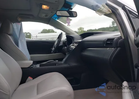 2015 Lexus Rx 350 z USA, uszkodzony, nr VIN 2T2BK1BA4FC290185